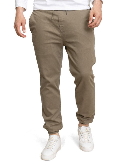 Khaki Baggy Pant - Khotwh